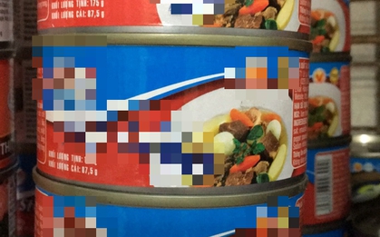 Tránh xa ngay những loại đồ hộp này