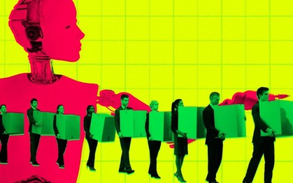 AI chỉ chiếm 4,5% vụ sa thải hàng loạt: Doanh nghiệp đang lợi dụng lý do để che đậy sai lầm?