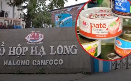 120 tấn thịt bốc mùi, bị bệnh tả Châu Phi ở Công ty Đồ hộp Hạ Long: Dù nấu chín, đóng hộp vẫn nguy hại vô cùng