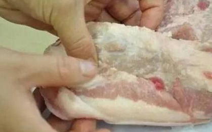 4 bộ phận "bẩn nhất" của con lợn, không nên mua về ăn