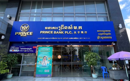 Campuchia thanh lý ngân hàng do Trần Chí thành lập