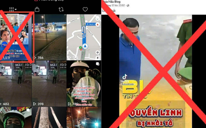 Công an TP.HCM vạch trần kẻ tung tin giả "MC Quyền Linh bị bắt"
