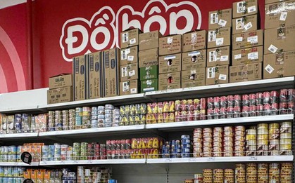 Danh sách các siêu thị ngưng bày bán sản phẩm của Đồ hộp Hạ Long