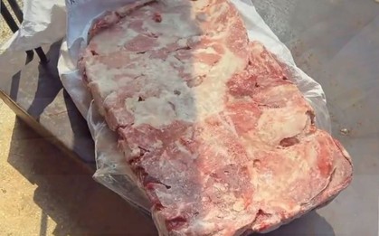 Ăn thịt lợn nhiễm dịch tả châu Phi nguy hiểm thế nào?