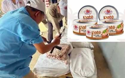 Vụ bê bối Công ty CP Đồ hộp Hạ Long: Phát hiện virus dịch tả lợn châu Phi cả ở thành phẩm