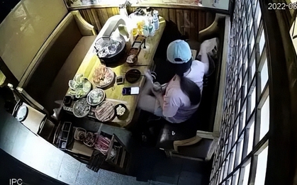 Phát hiện người phụ nữ ăn buffet 800.000 đồng/suất nhưng gói hơn 170 triệu đồng đồ ăn mang về nhà