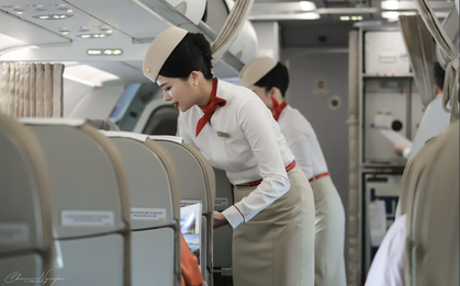 Sun PhuQuoc Airways vượt qua "đàn anh" đạt thành tích ngoạn mục