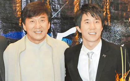 "Nghịch tử" của Thành Long sống thế nào mà bị bố từ chối chia gia tài 7.500 tỷ?
