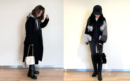 Phụ nữ Nhật mê đôi boots này như điếu đổ, có thể dùng mọi mỹ từ trên đời để khen