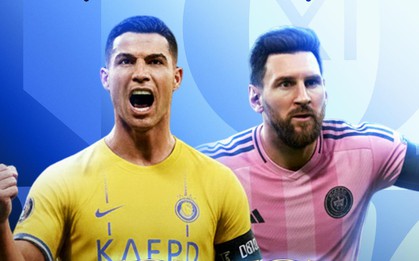 Messi hay Ronaldo: Ai thắng “đại chiến” TOTY FC Mobile Việt Nam?