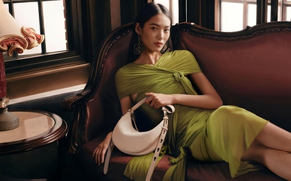 Đón năm Bính Ngọ, Tory Burch giới thiệu BST túi xách nhiều mẫu “mã”