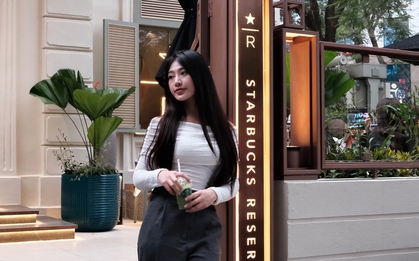 Starbucks "ôm" loạt vị trí vàng tỷ đồng - ván cược mặt bằng tại Việt Nam