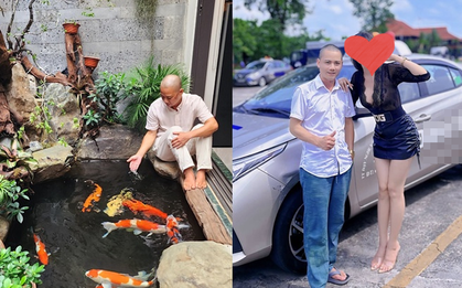 Nam nghệ sĩ cưới chân dài kém 9 tuổi từng thi Hoa hậu, sở hữu nhà sang 4 tầng ở Hà Nội