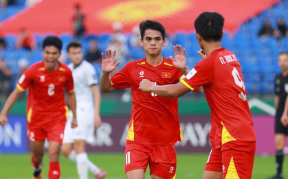 U23 Việt Nam giành quyền vào tứ kết trong trường hợp nào?