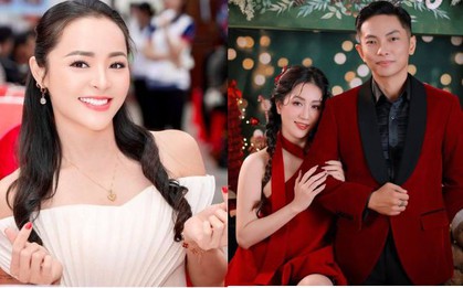 Kiện tướng Thu Hương bênh vực Khánh Thi - Phan Hiển khi bị nhận xét giống "cô - cháu", nói gì về nghi vấn "bị ghen"