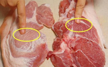 Mua thịt lợn cần xem 5 dấu hiệu này để không mua phải lợn bệnh