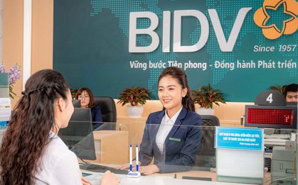 Lãi suất ngân hàng BIDV mới nhất tháng 1/2026: Lần đầu tiên tăng sau hơn 3 năm, kỳ hạn nào có lãi suất cao nhất?