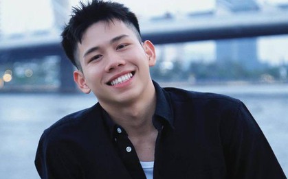 Trung úy QNCN Quang Thuấn - em trai Ánh Viên khoe visual chuẩn "nam thần" bơi lội thế hệ mới đón sinh nhật tuổi 20