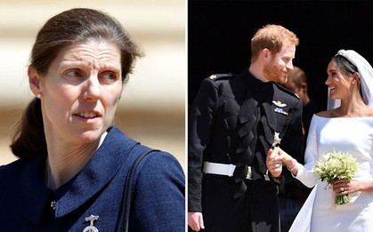 Chi tiết đắt giá 7 năm trước giờ mới kể: Người phụ nữ tóc bạc lặng lẽ dắt tay Hoàng tử bé là ai mà khiến William - Harry kính trọng như mẹ?