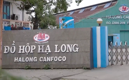 Trước vụ án thịt nhiễm bệnh tại Đồ hộp Hạ Long: Cổ đông ngoại bán sạch cổ phiếu, Chủ tịch và Kế toán trưởng đồng loạt từ nhiệm