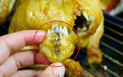Những bộ phận "cực độc" của gà, nhiều người không biết tưởng bổ, nhất cái số 1