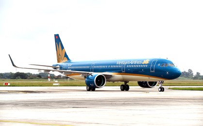 Tin vui từ Vietnam Airlines