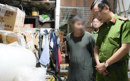 Giám đốc Công ty HALOVA cùng vợ sản xuất hàng ngàn chai nước hoa giả