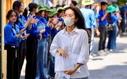 Tỉnh đầu tiên công bố chọn môn Tổ hợp là môn thi thứ 3 vào lớp 10