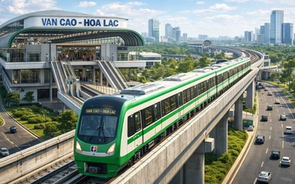 Chốt tên tổng thầu thi công tuyến metro 72.000 tỷ đồng tại Hà Nội: 4 doanh nghiệp Trung Quốc tham gia, Vinaconex vắng mặt