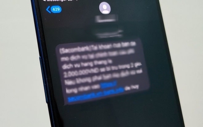 Thấy tin nhắn này, điện thoại của bạn đang bị theo dõi