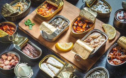 Ăn đồ hộp thường xuyên, nhiều nhà gặp cùng một vấn đề ảnh hưởng sinh khí và tài lộc