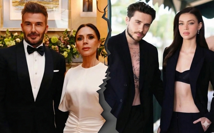 Động thái cực "gắt" của Brooklyn dành cho bố mẹ khiến nhiều người hốt hoảng: Chuyện gia đình, đúng là đừng mang lên "Phây búc"!