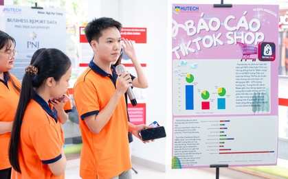 Lấy dữ liệu dẫn đường, sinh viên Quan hệ công chúng khẳng định tư duy truyền thông số