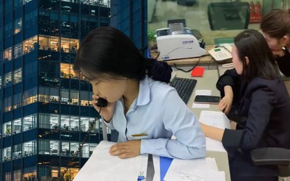 Làm ngân hàng Big4, thưởng Tết 250 triệu là cảm giác như nào? Cảnh tượng lúc 23h tại văn phòng khiến bạn tỉnh ngộ