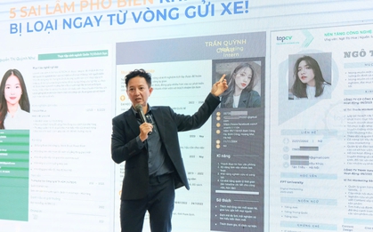 Bắt thực tập sinh làm như nhân sự chính thức nhưng trả 0 đồng, chuyên gia cảnh báo: Tư duy tuyển dụng đang lệch chuẩn