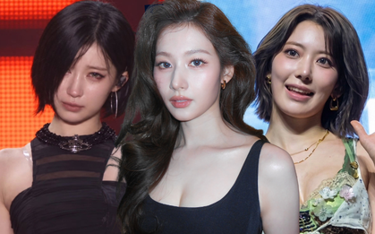 3 đời gái Nhật xinh và bốc nhất Kpop