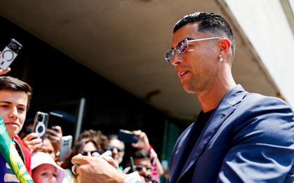 Tài sản của tỷ phú Ronaldo