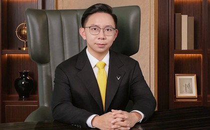Con trai ông Phạm Nhật Vượng vừa tiếp quản, VinFast Việt Nam tăng vốn thêm 25.000 tỷ đồng, gấp 3,5 lần