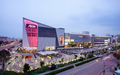 Hôm nay (1/10), AEON Việt Nam chính thức mở cửa TTTM quy mô vừa đầu tiên tại Đồng bằng sông Hồng