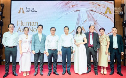 Mở cổng đề cử và đăng ký Giải thưởng Human Act Prize 2026: Tôn vinh và lan tỏa những hành động vì cộng đồng