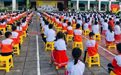 Cô giáo chủ nhiệm bị tạm đình chỉ vì phản ánh đánh học sinh