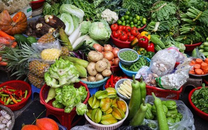 5 loại rau được ví "bổ hơn thịt, rẻ hơn thuốc": Chợ Việt bán la liệt còn rất rẻ