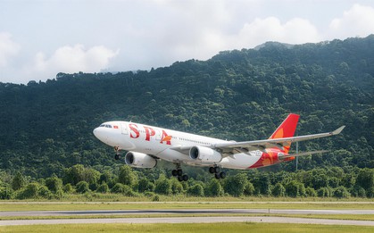 Chỉ trong 1 tháng, Sun PhuQuoc Airways tăng gần 38% số chuyến bay quốc tế