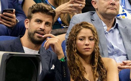 Shakira và Gerard Pique gặp lại sau 4 năm ly hôn