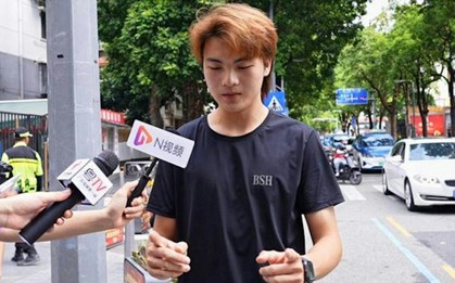 Đang đi giao hàng, shipper 17 tuổi bất ngờ phát hiện điều khác thường bên đường: Cảnh sát lập tức vào cuộc