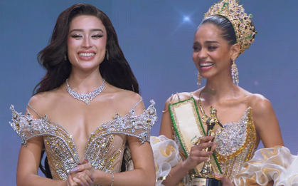 Emoura Phạm đăng quang Á hậu 4, người đẹp Tanzania trở thành Miss Grand International 2026