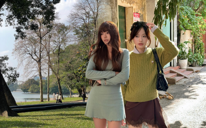 Hà Nội hạ gần 10 độ chỉ sau một đêm, dân tình đồng loạt rủ nhau “xin nghỉ làm để đi lượn phố”