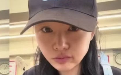 Không thể nhận ra "nữ thần thanh xuân"