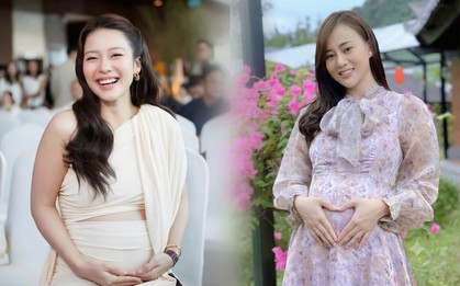Sự trùng hợp trong phim - ngoài đời thú vị giữa Khả Ngân và Phương Oanh
