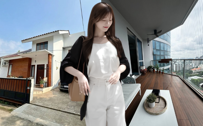 Phát hiện cặp đôi 24 tuổi sở hữu 1 biệt thự, 2 căn nhà, tổng giá trị lên tới 282,4 tỷ đồng